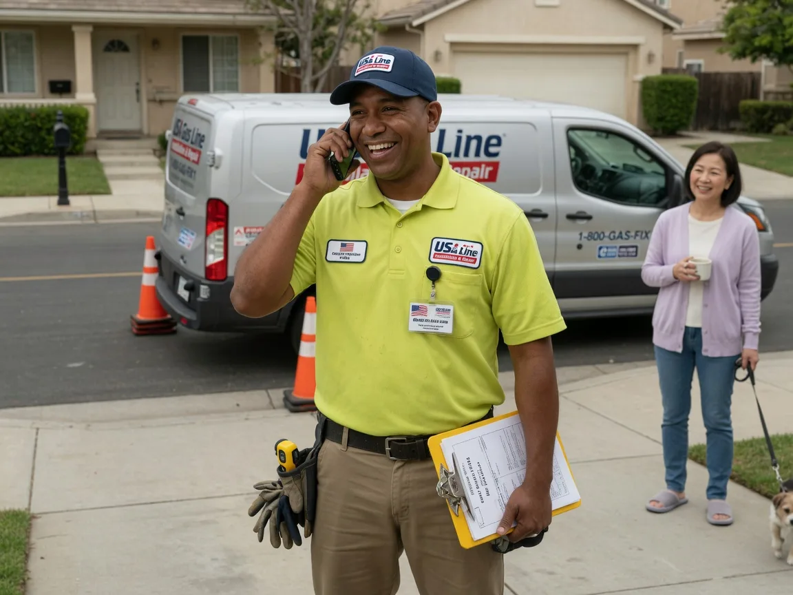 Gas Line Installation East Sparta, OH FAQs